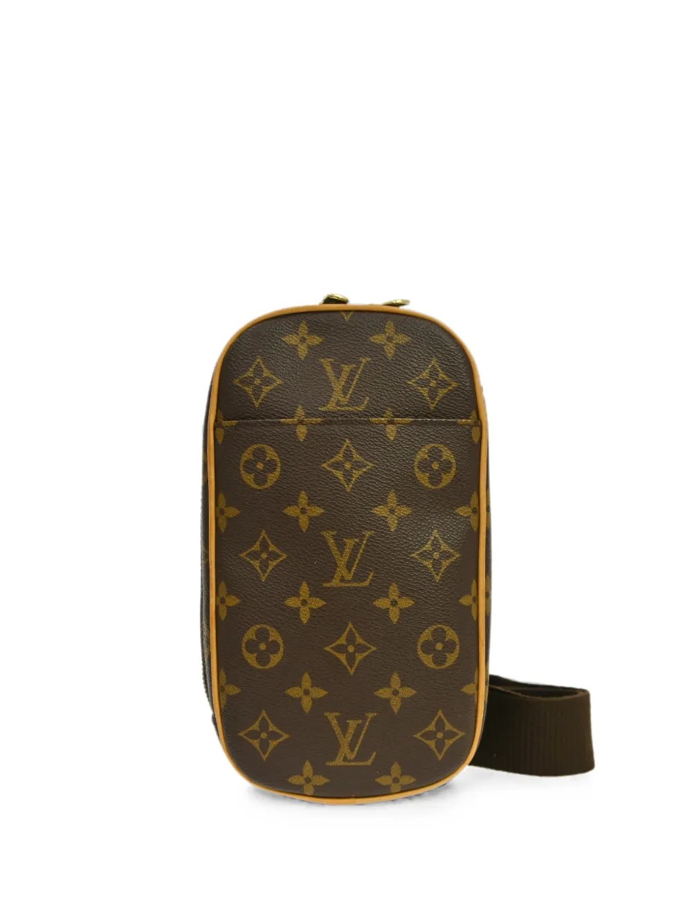 2000 Pochette Gange Monogram belt bag