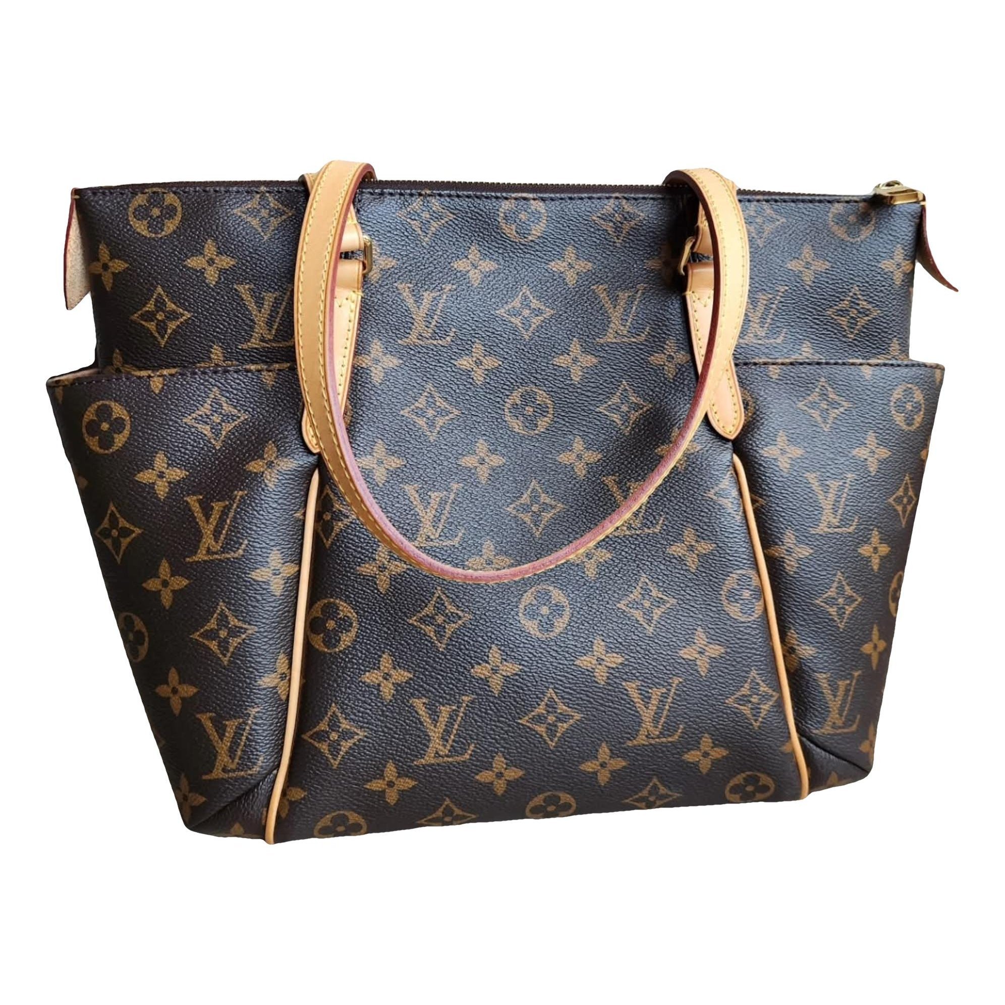 Totally cloth handbag