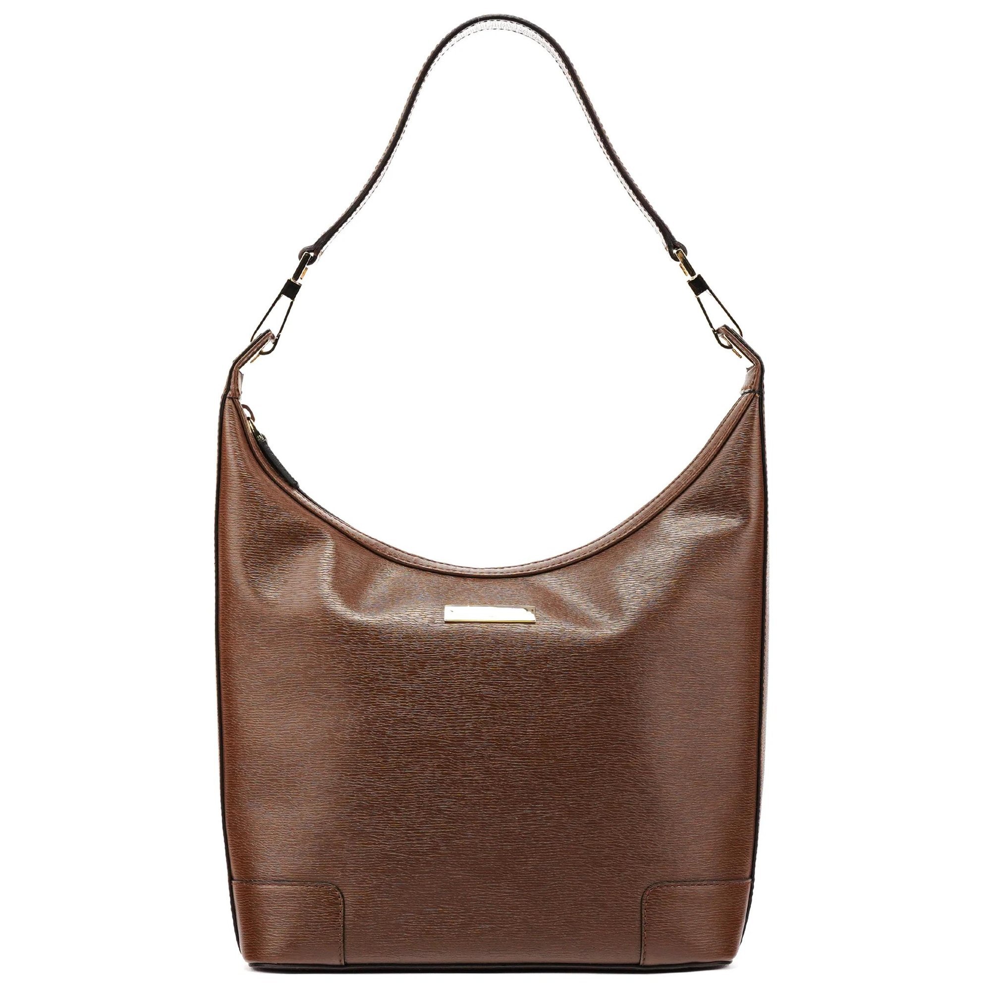 Jackie leather handbag