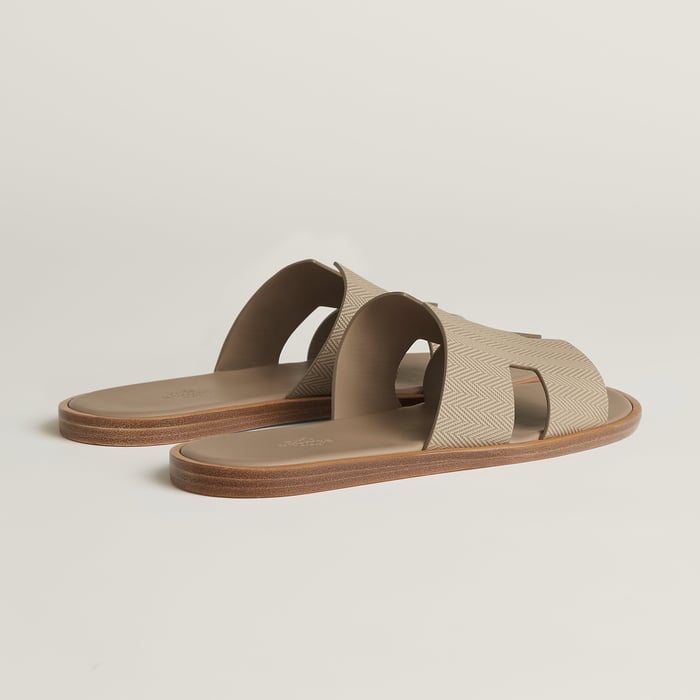 Beige Sable Izmir Sandal