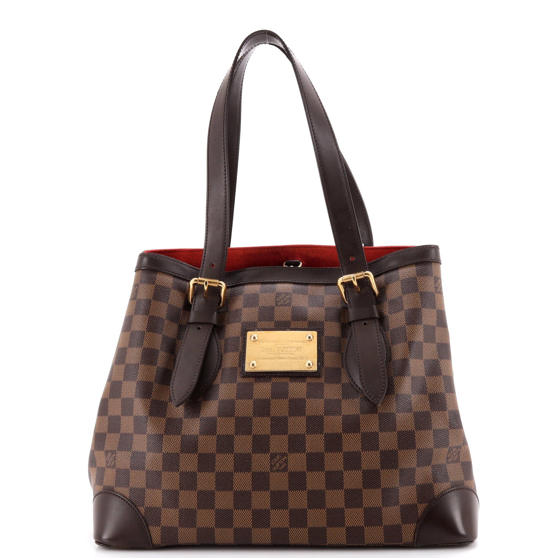 Hampstead Handbag Damier MM