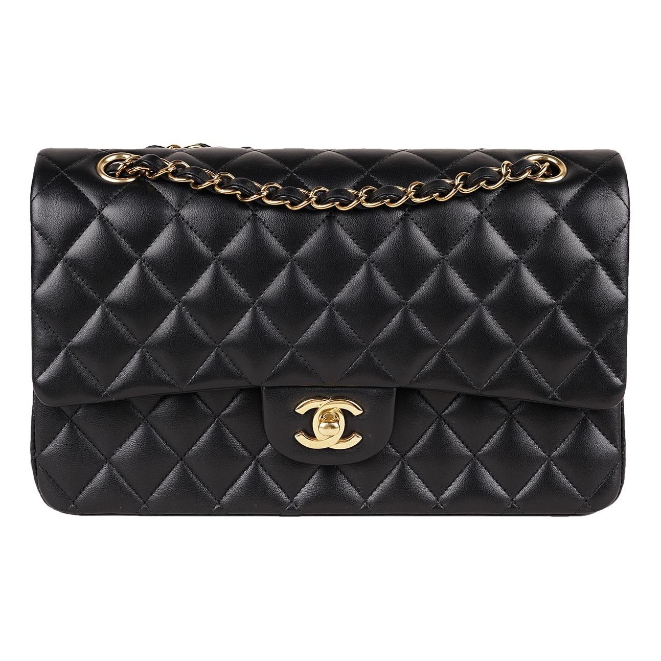 Timeless/Classique leather handbag