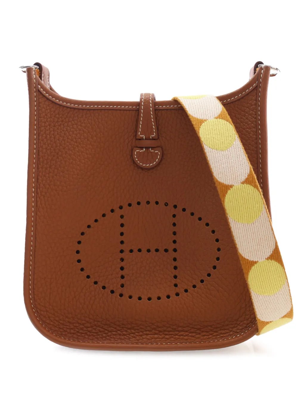 Hermes 2022 Clemence Evelyne 16 Amazone crossbody bag