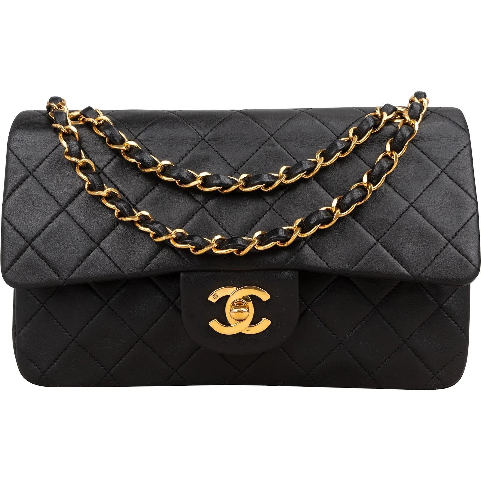 Timeless/Classique leather handbag