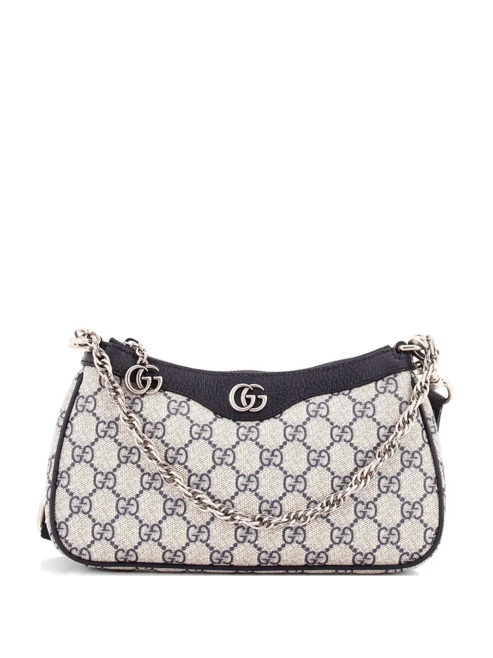 Ophidia Charm Shoulder Bag GG Coated Canvas Small crossbody bag