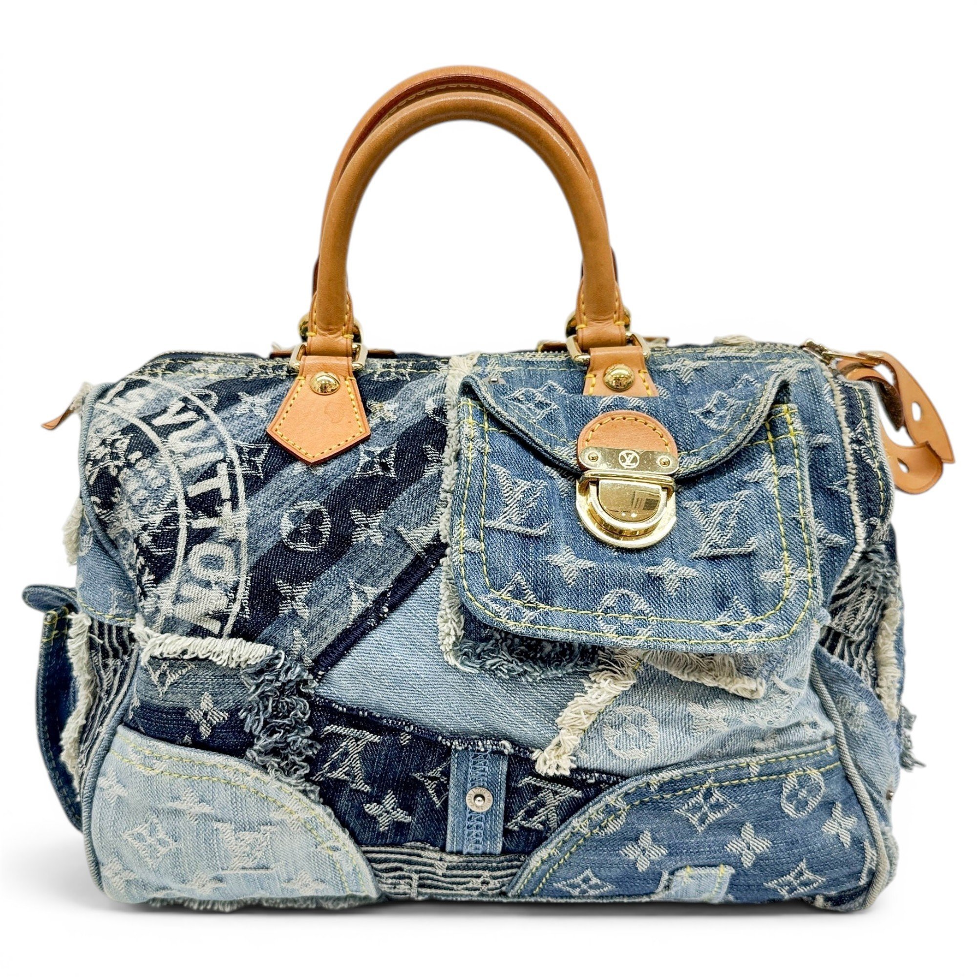 Louis Vuitton Speedy handbag