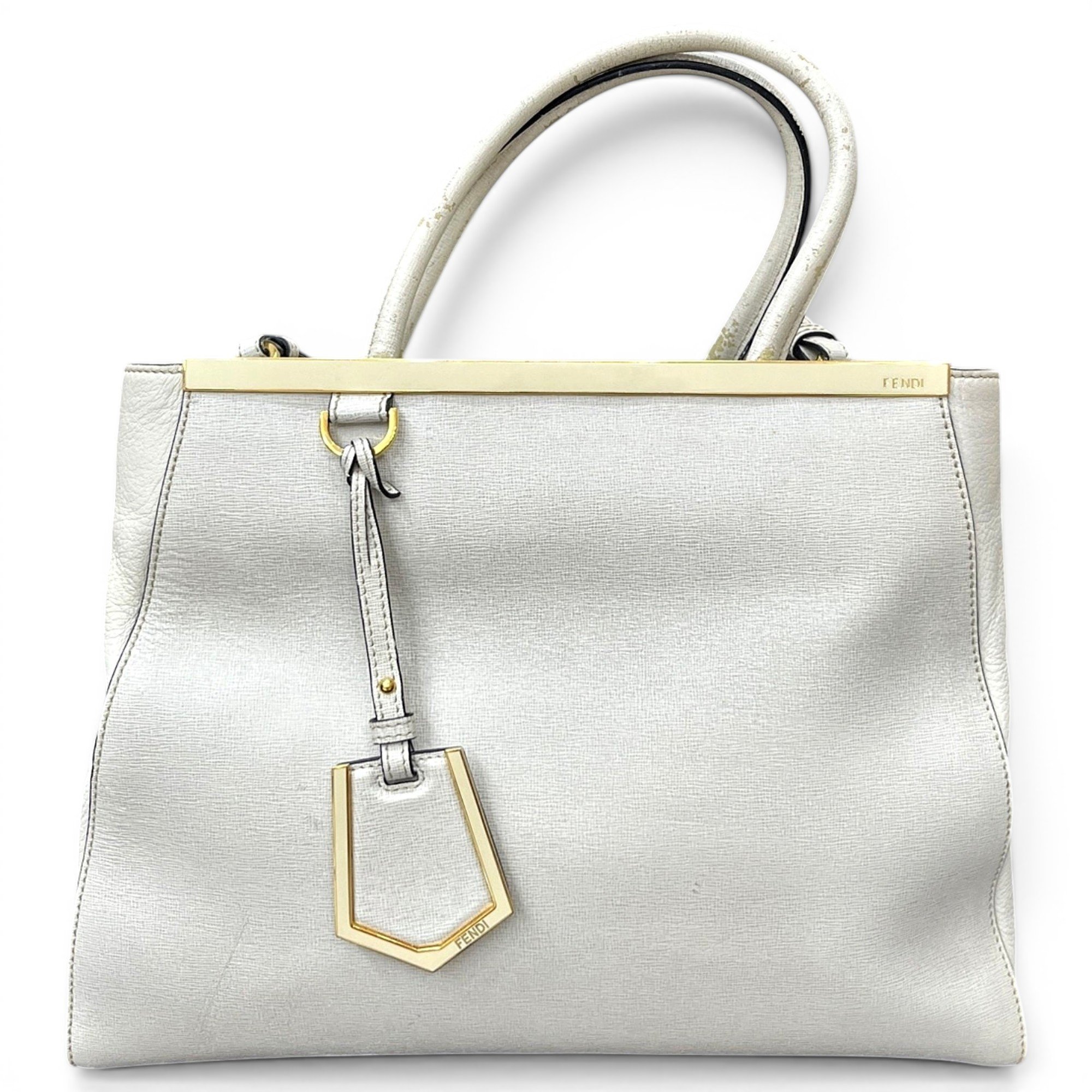 2Jours leather handbag
