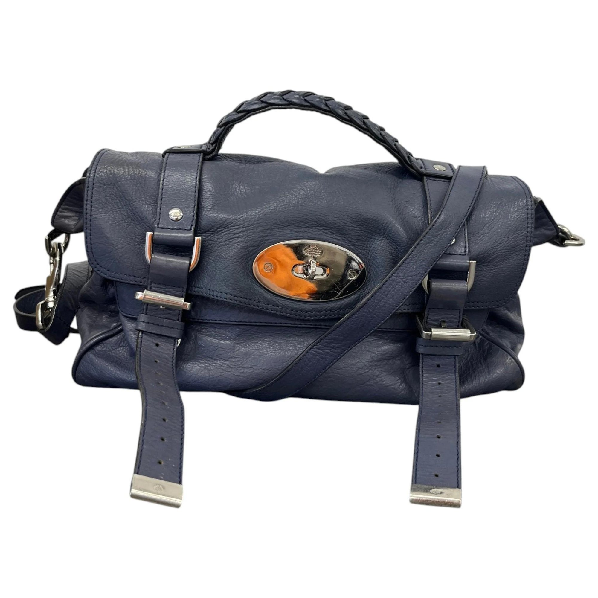 Mulberry Leather handbag
