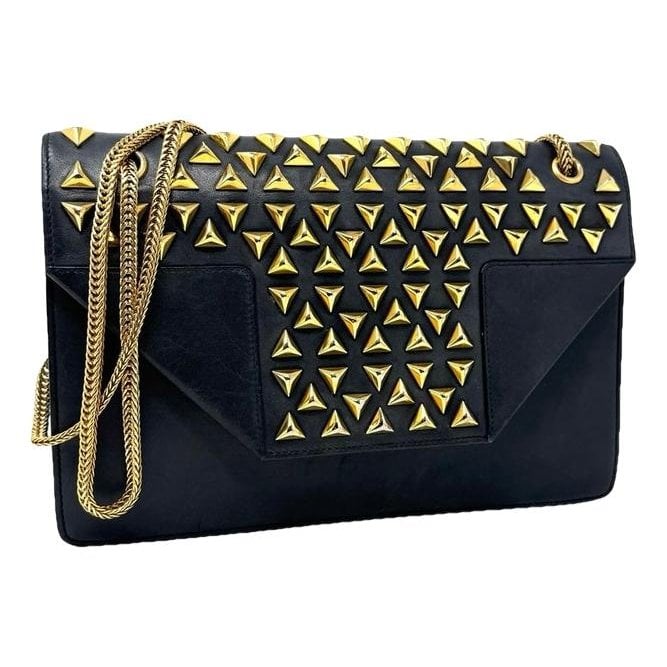 Betty leather handbag