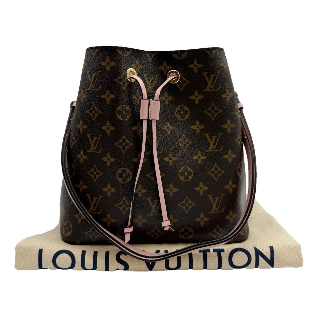NéoNoé leather handbag