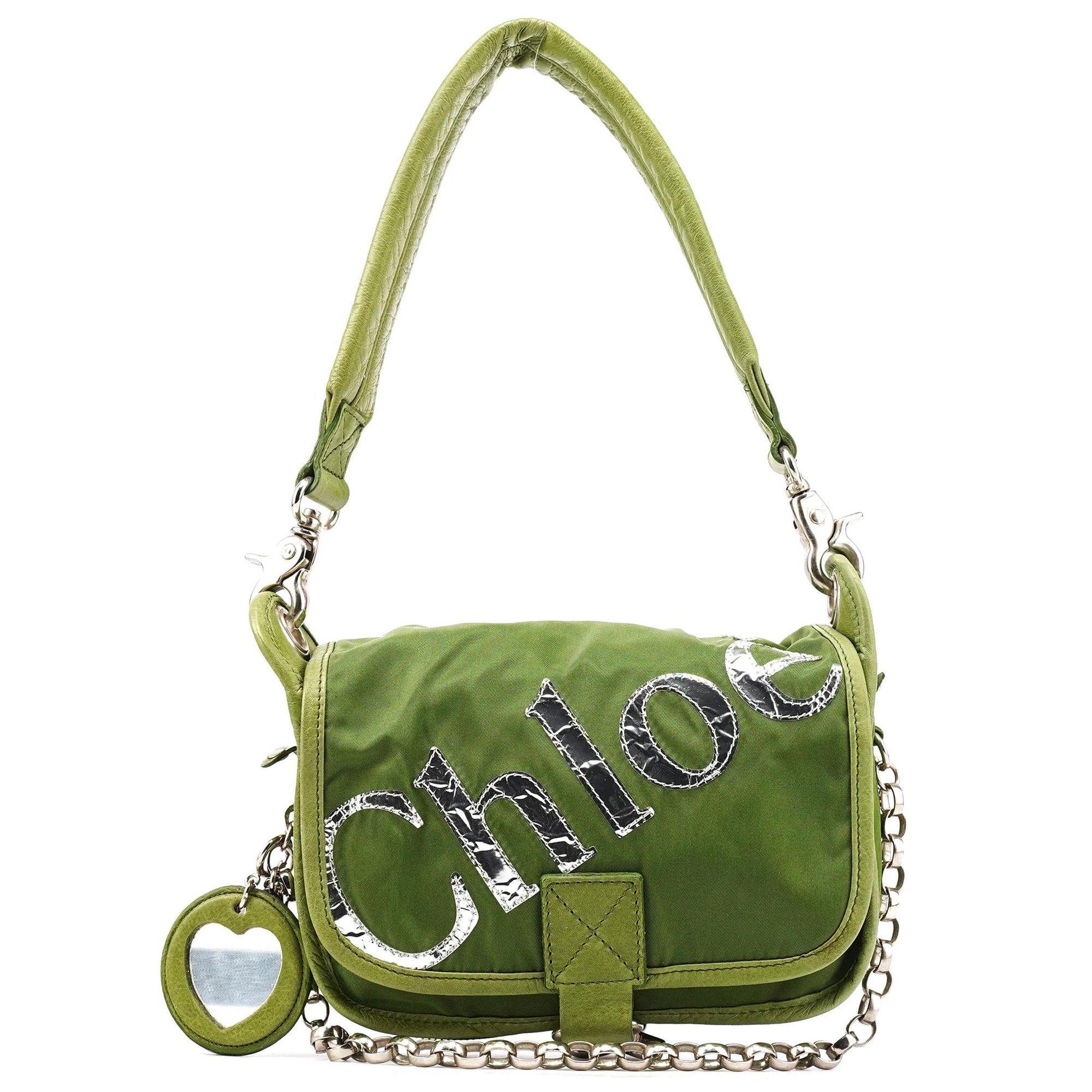 Paddington leather handbag