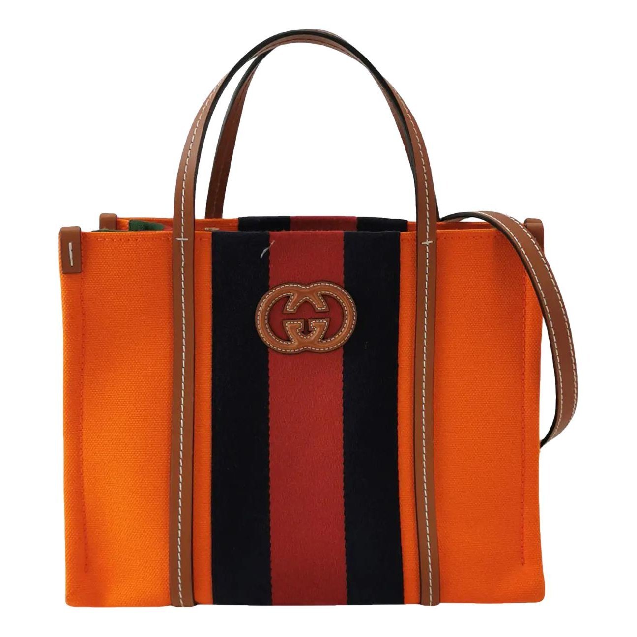 Cloth crossbody bag