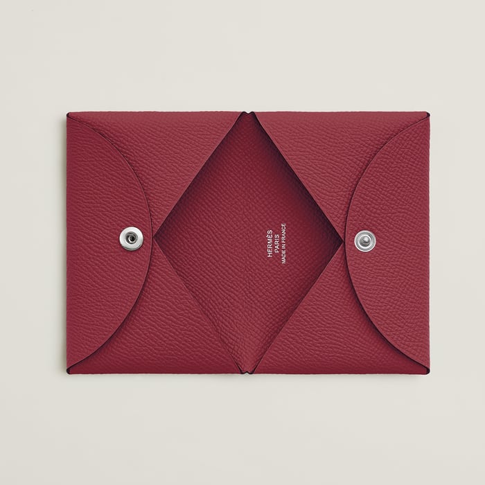 Rubis Calvi Card Holder