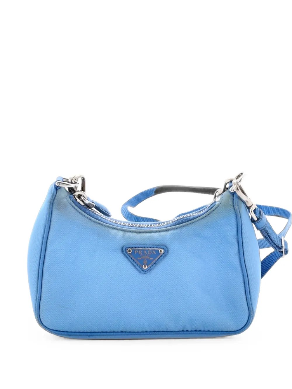 Re-Edition Shoulder Bag Tessuto Mini hobo bag