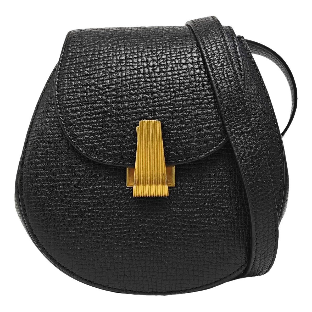 BV Angle leather handbag
