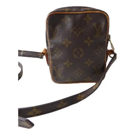 Louis Vuitton Danube cloth handbag