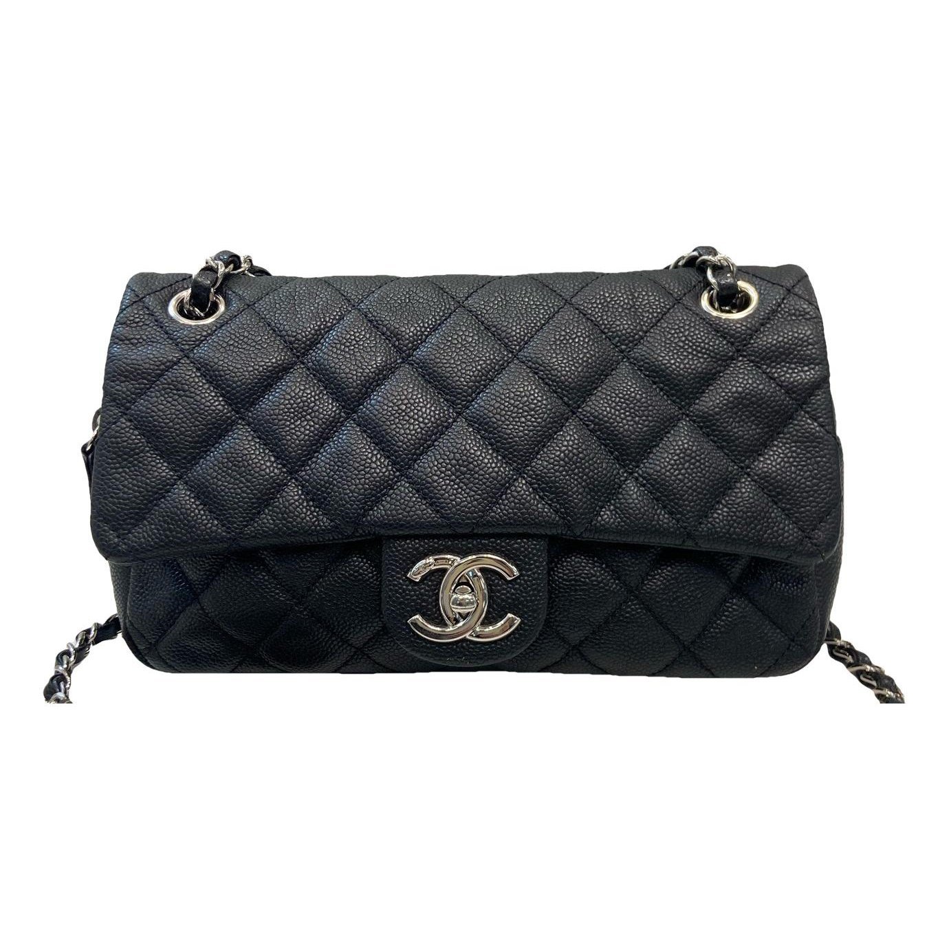 Timeless/Classique leather crossbody bag