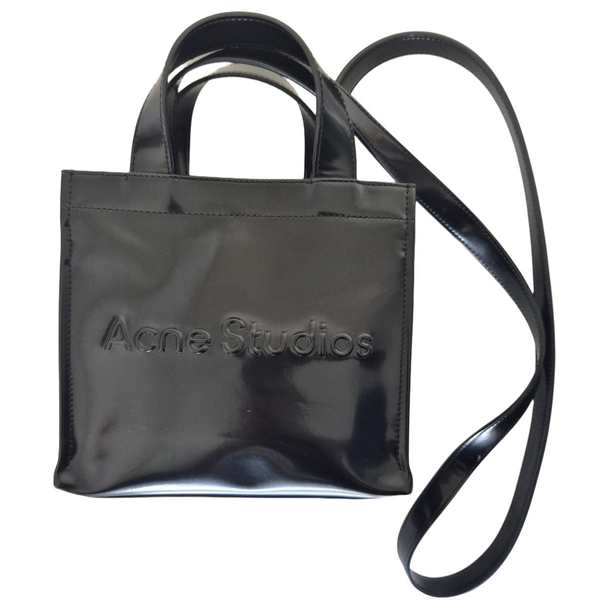 Vinyl tote
