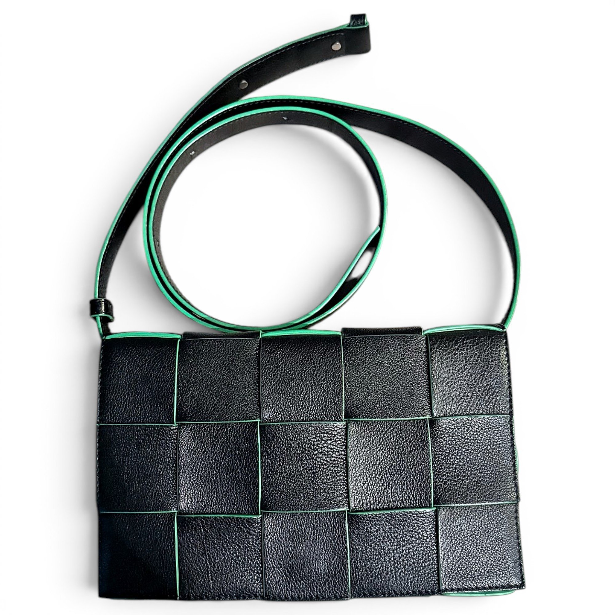 Bottega Veneta Cassette leather handbag