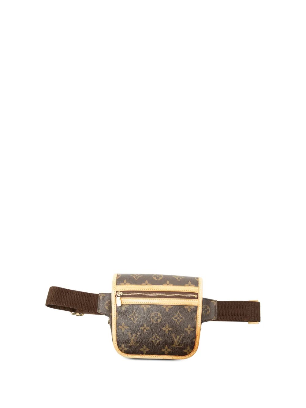 2006 Monogram Bosphore belt bag