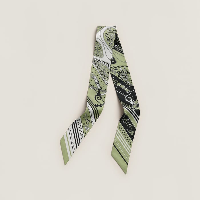 Festival Des Amazones Bandana Twilly