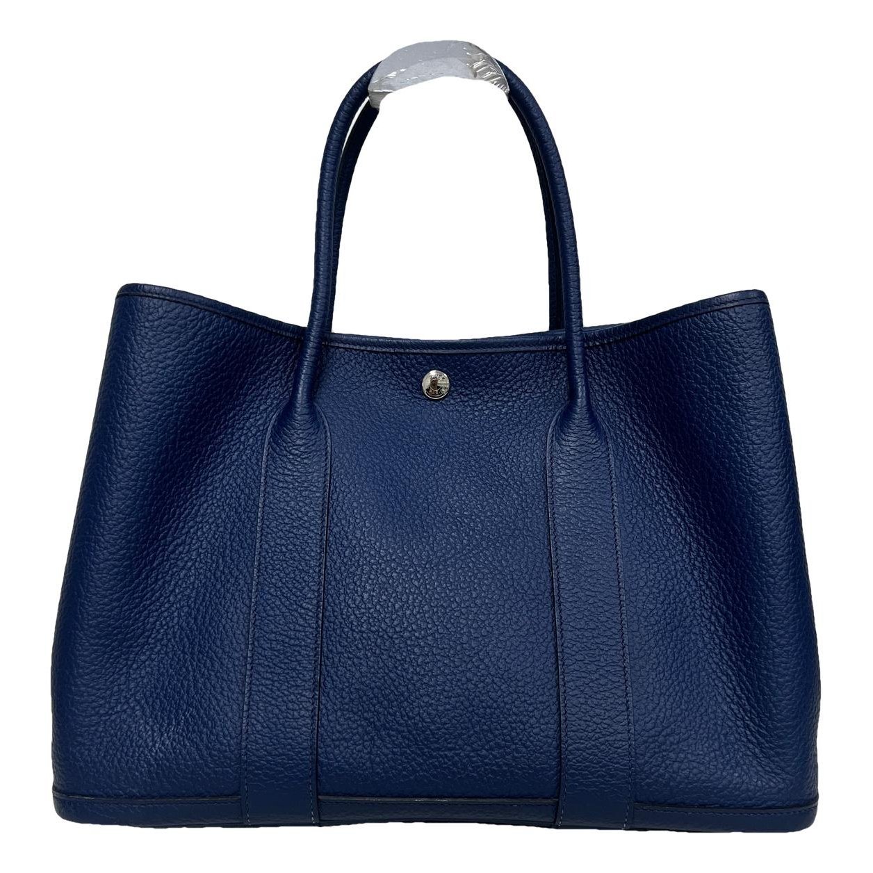 Garden Party leather tote