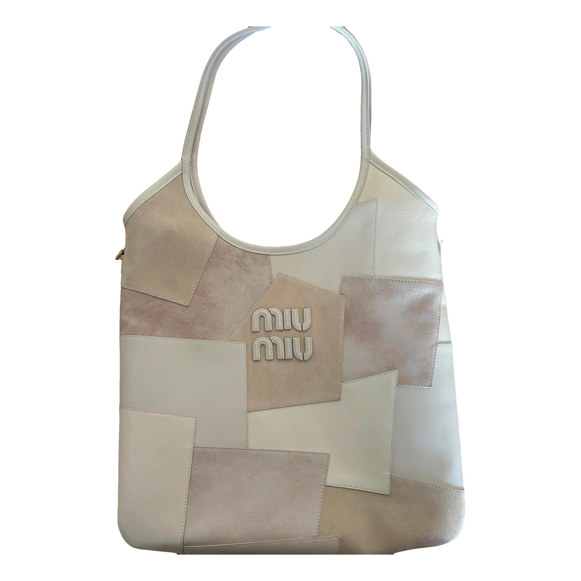 Ivy leather tote