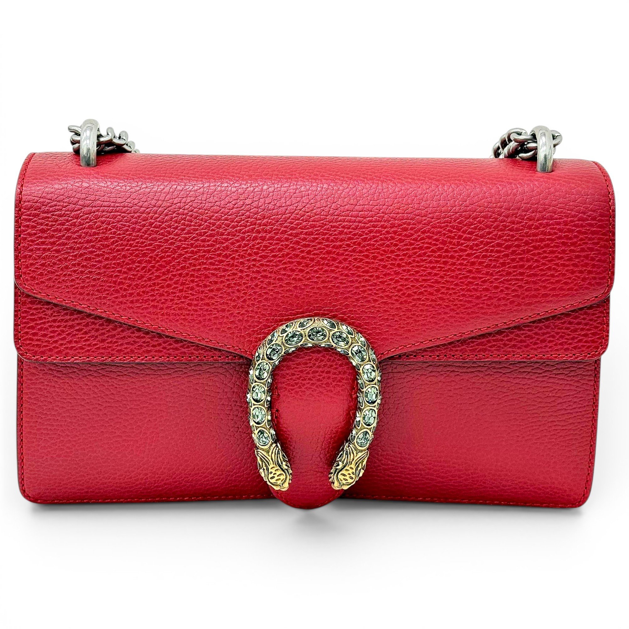 Dionysus leather handbag
