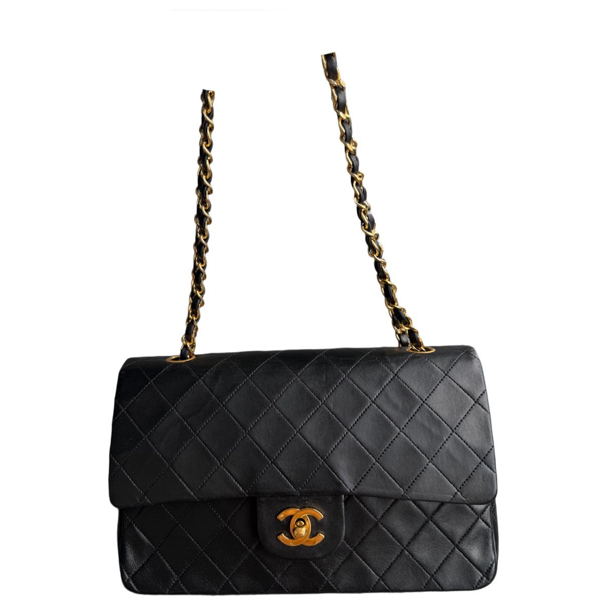 Timeless/Classique leather crossbody bag