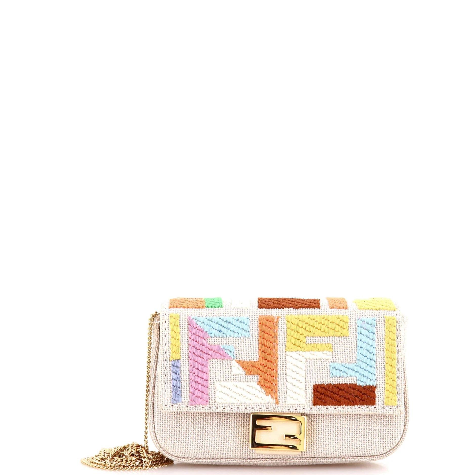 Cloth crossbody bag