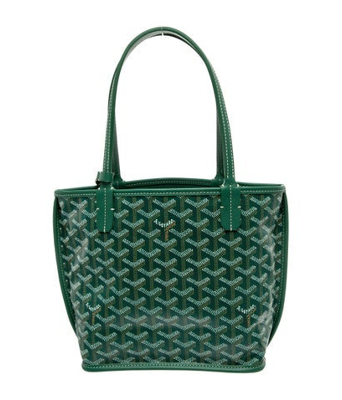 Goyard Goyardine Anjou Mini