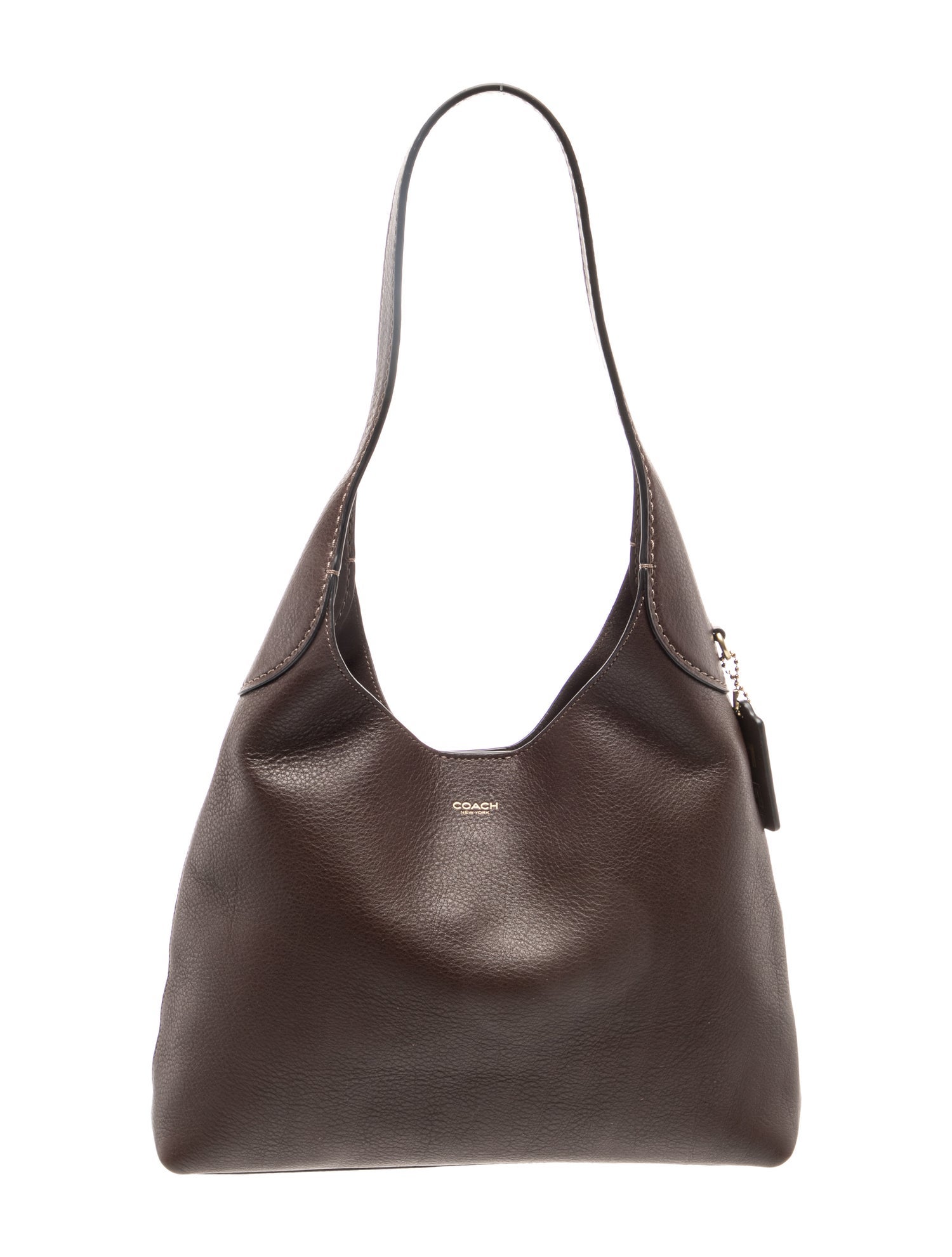 Coach Leather Brooklyn Shoulder Bag 34 2024