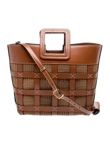 Raffia Tote