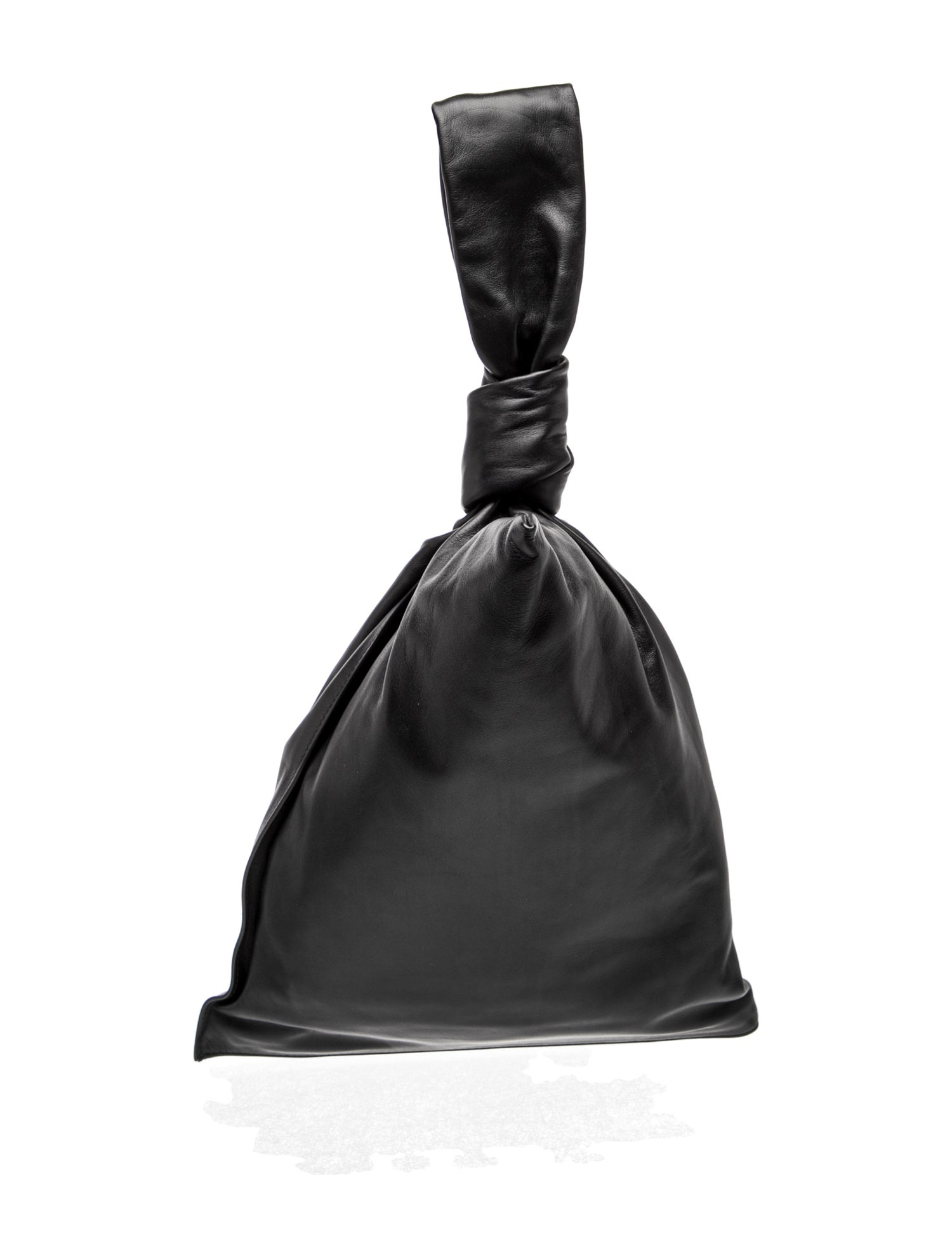 Bottega Veneta Leather Twist