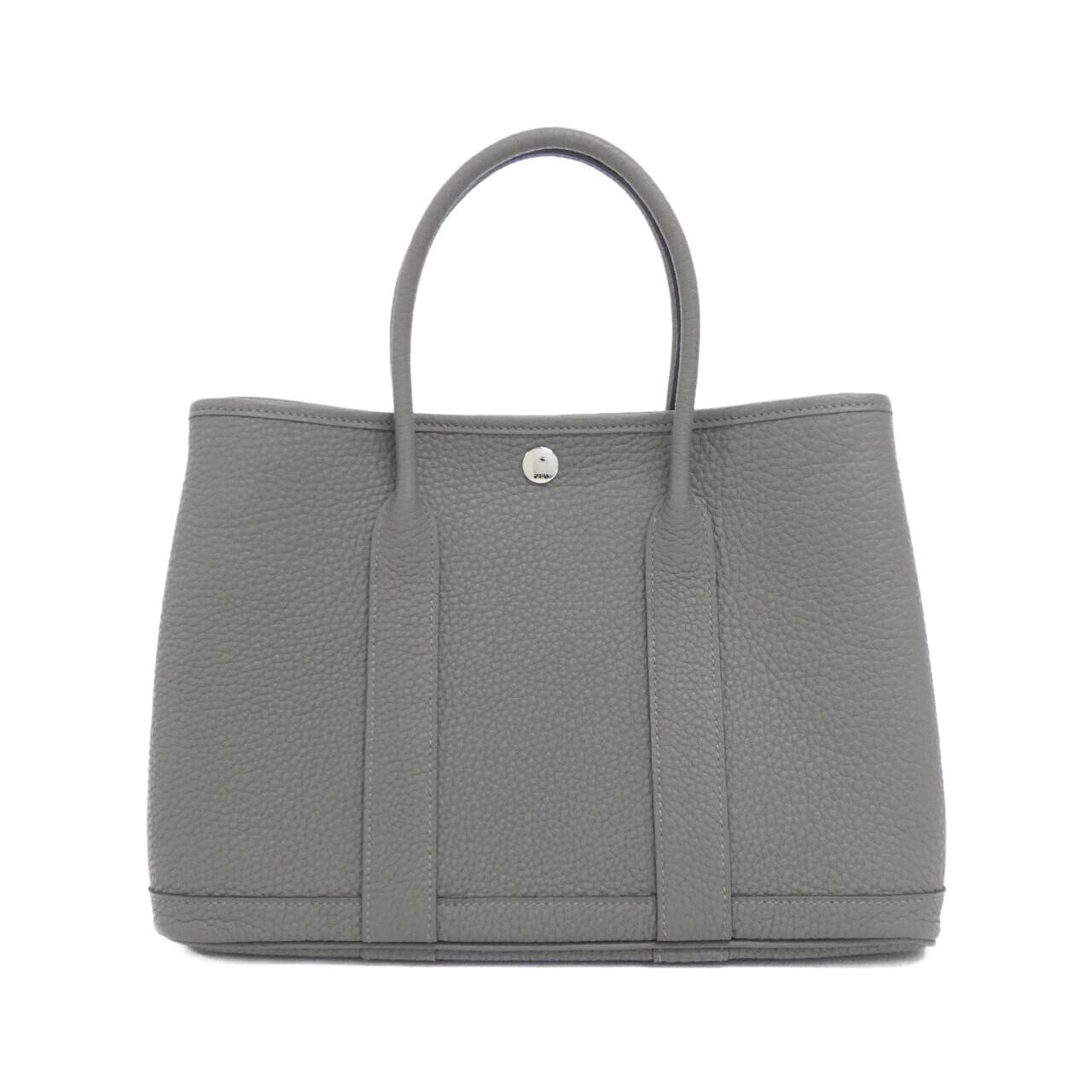 Hermes Garden Party 30 051568CK Bag