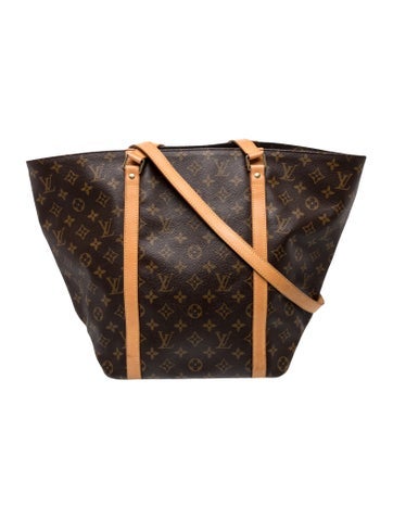 LV Monogram Sac Shopping 48