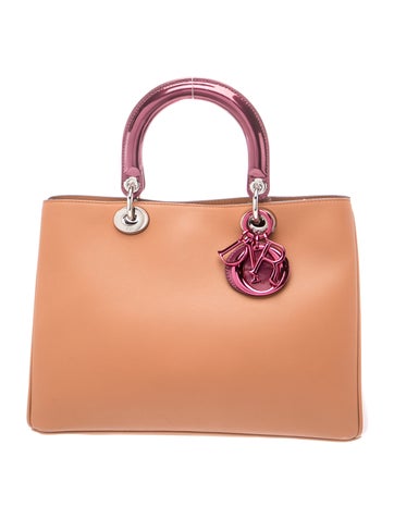 Leather Diorissimo