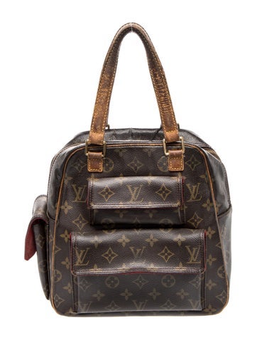 LV Monogram Excentri-Cité Vintage