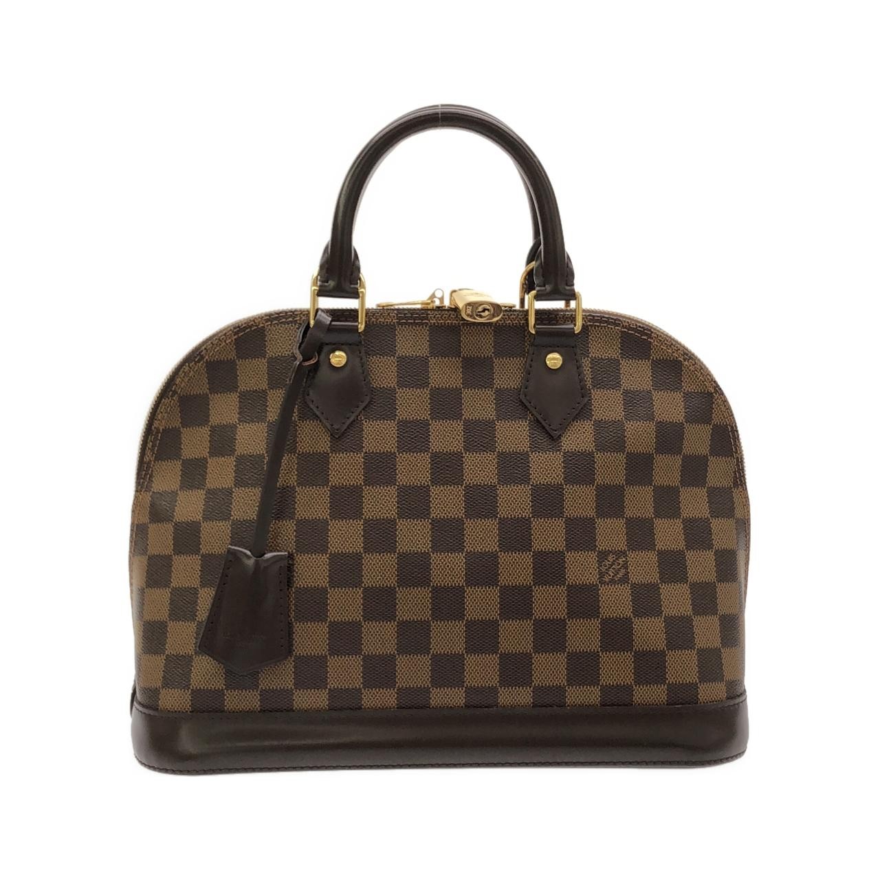 Louis Vuitton Damier Alma PM N53151 Bag