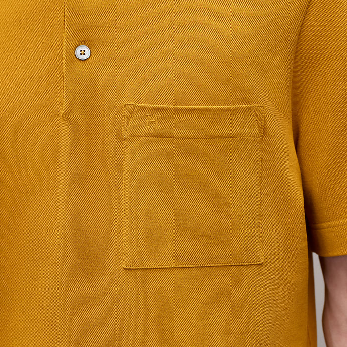 Cumin "Piqures Sellier" Polo Shirt