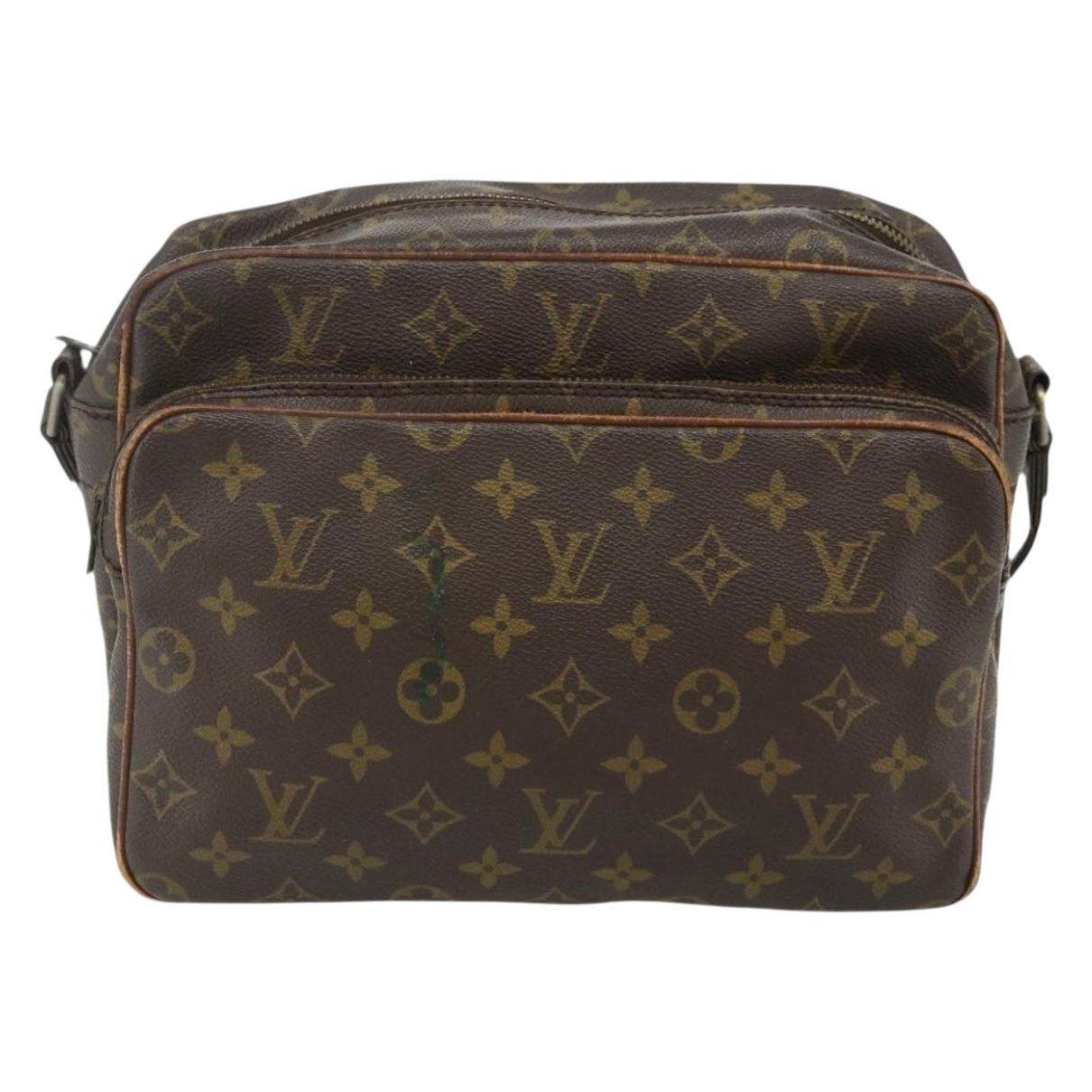 Nile leather handbag