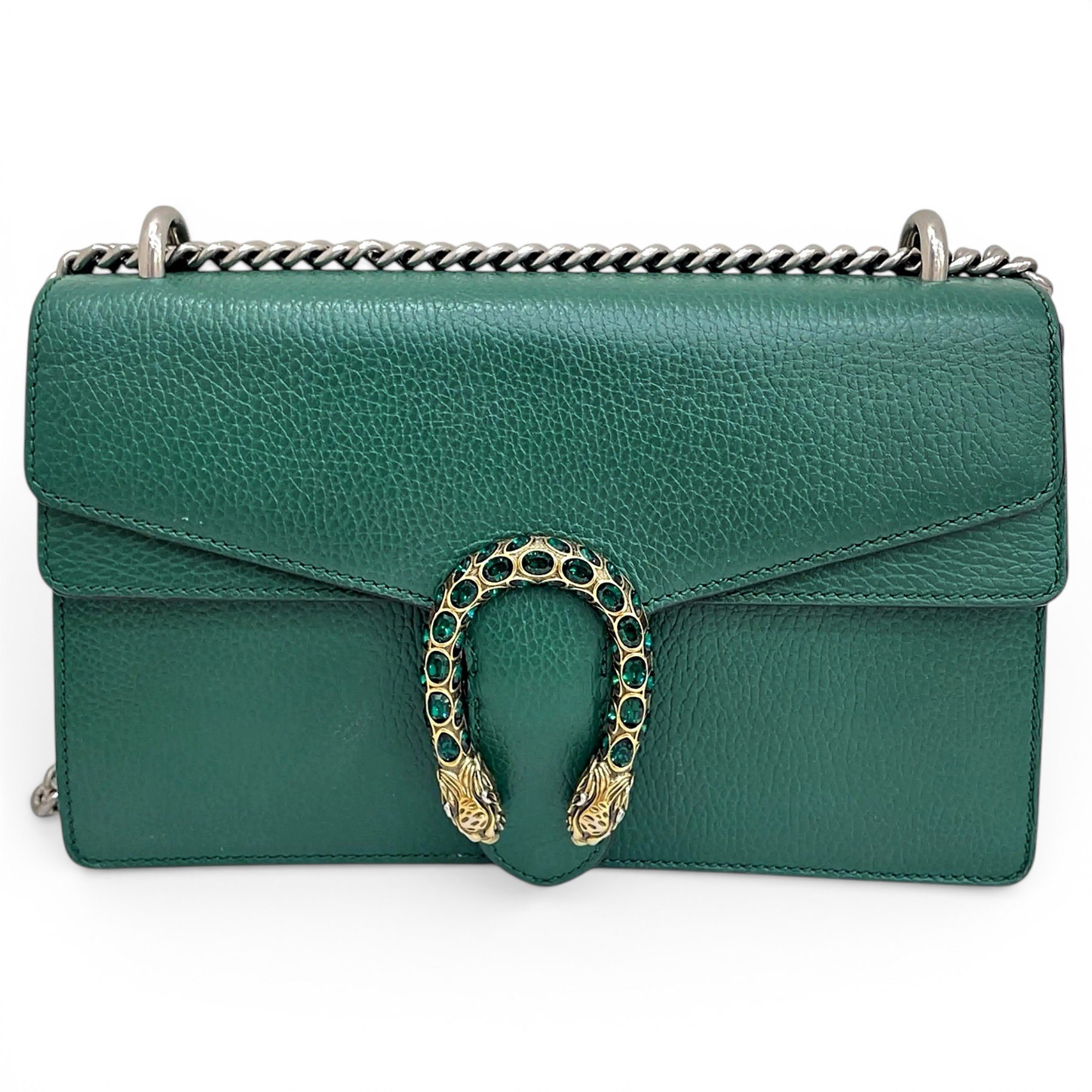 Dionysus leather handbag