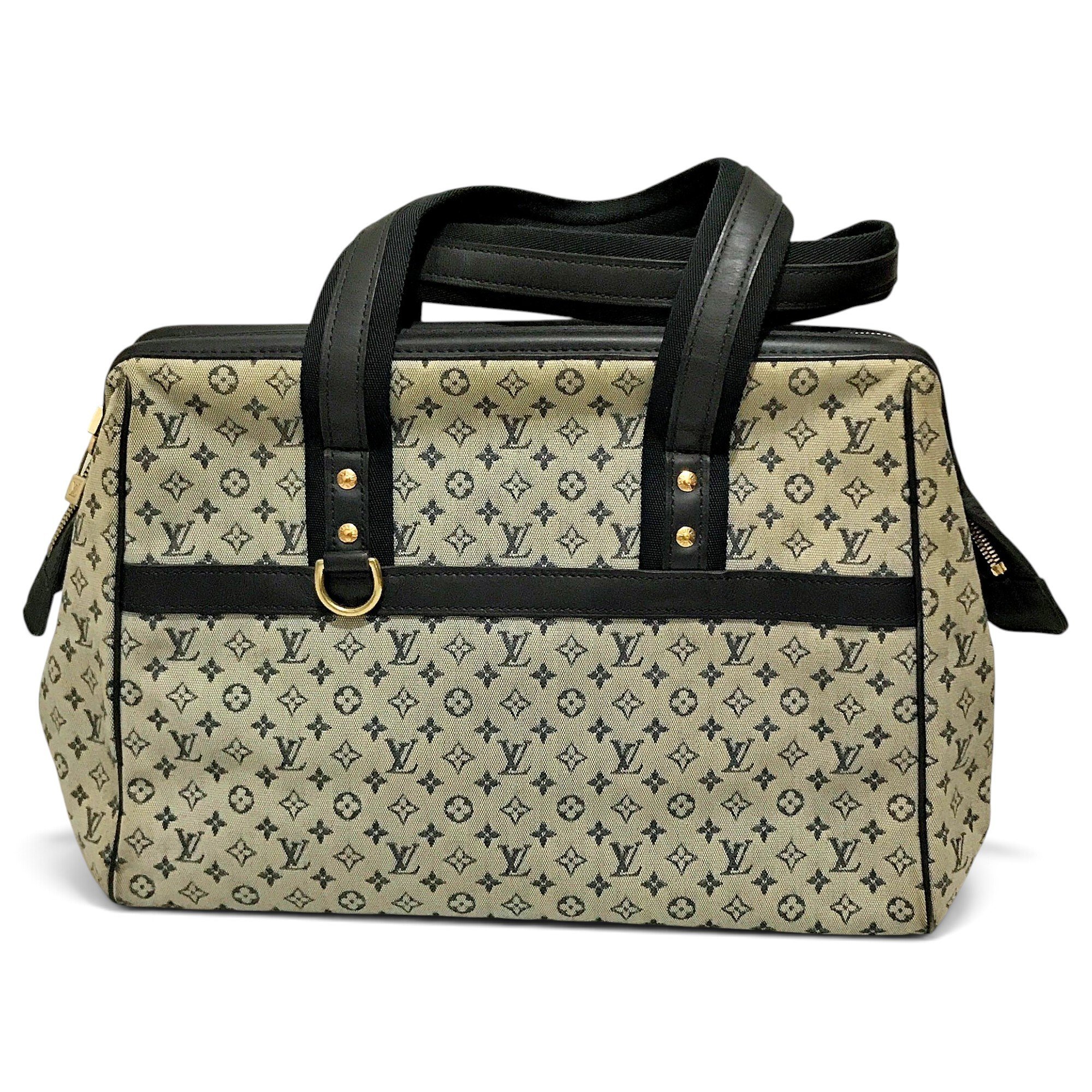 Josephine cloth handbag