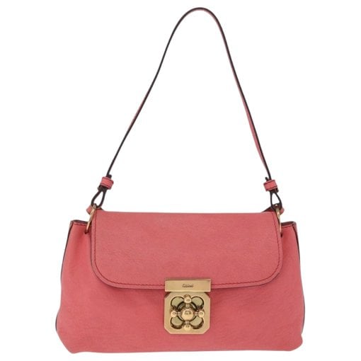 Elsie leather handbag