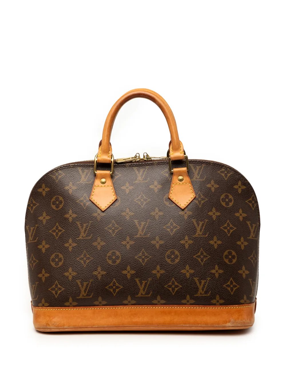 2005 Monogram Alma PM handbag