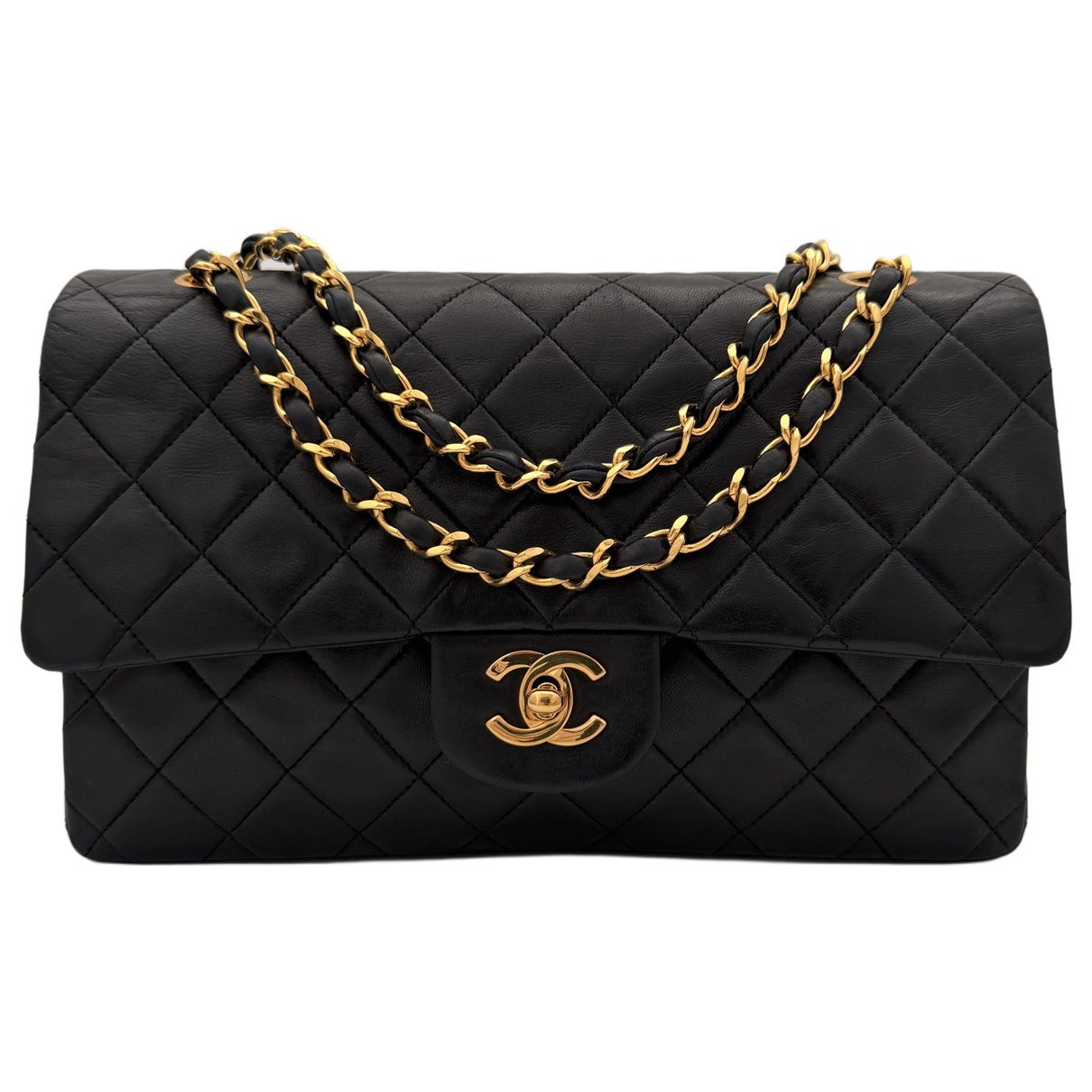 Timeless/Classique leather handbag