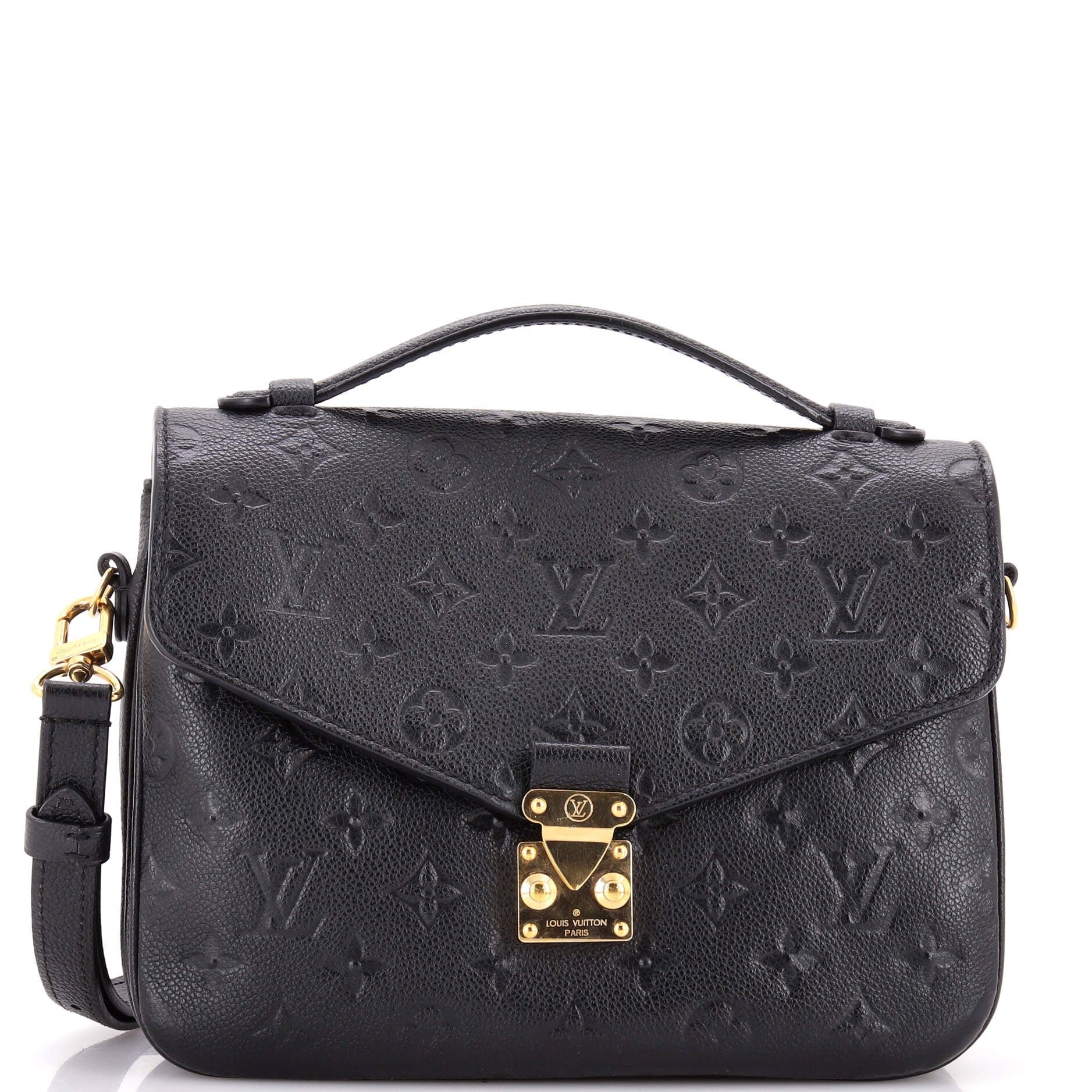 Pochette Metis Monogram Empreinte Leather