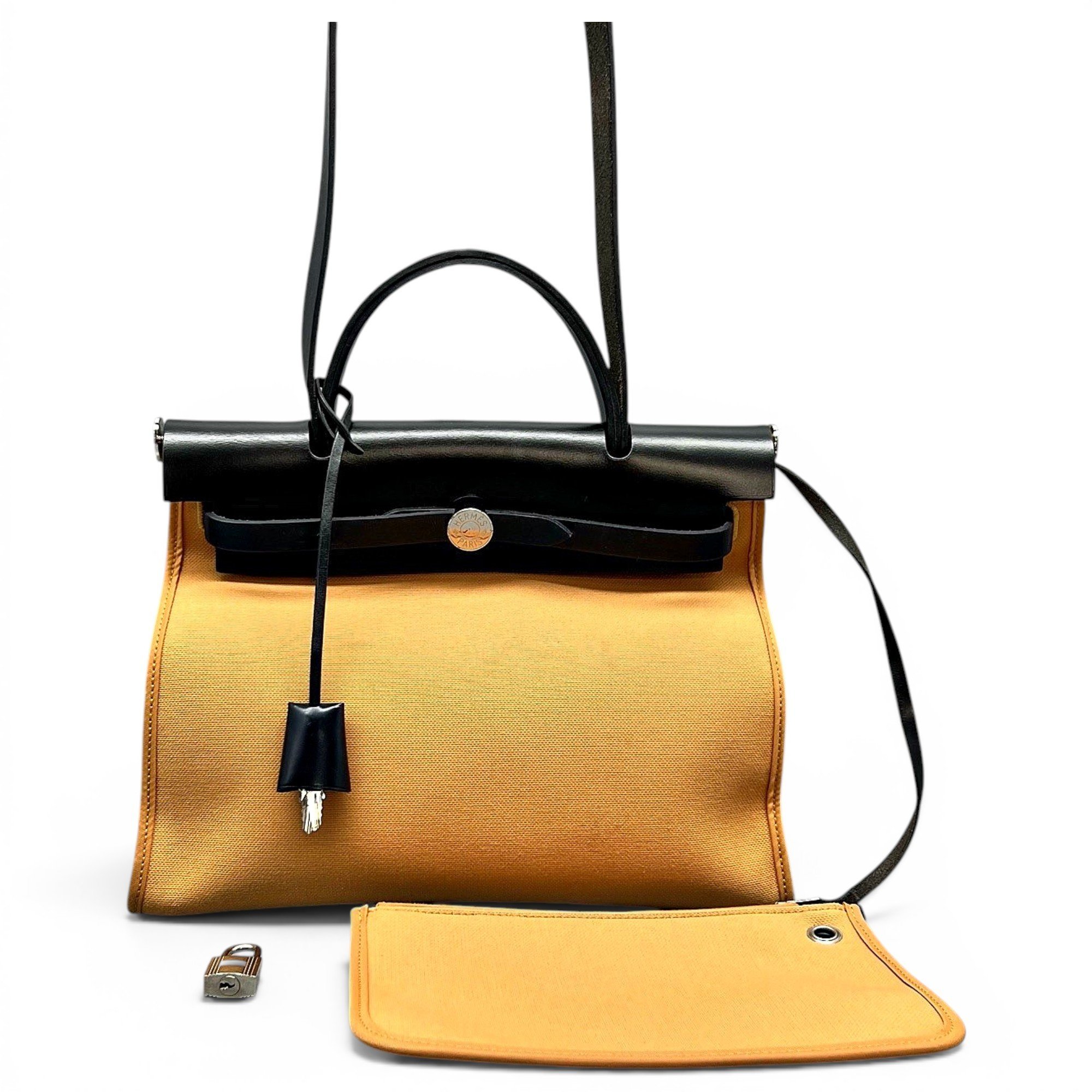 Herbag Zip cloth handbag