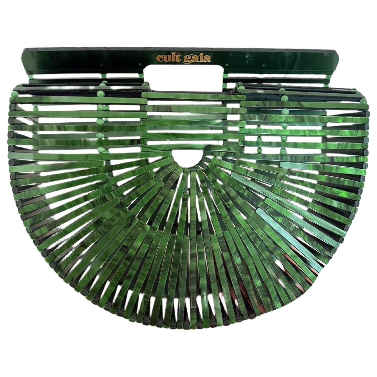 Acrylic Ark handbag