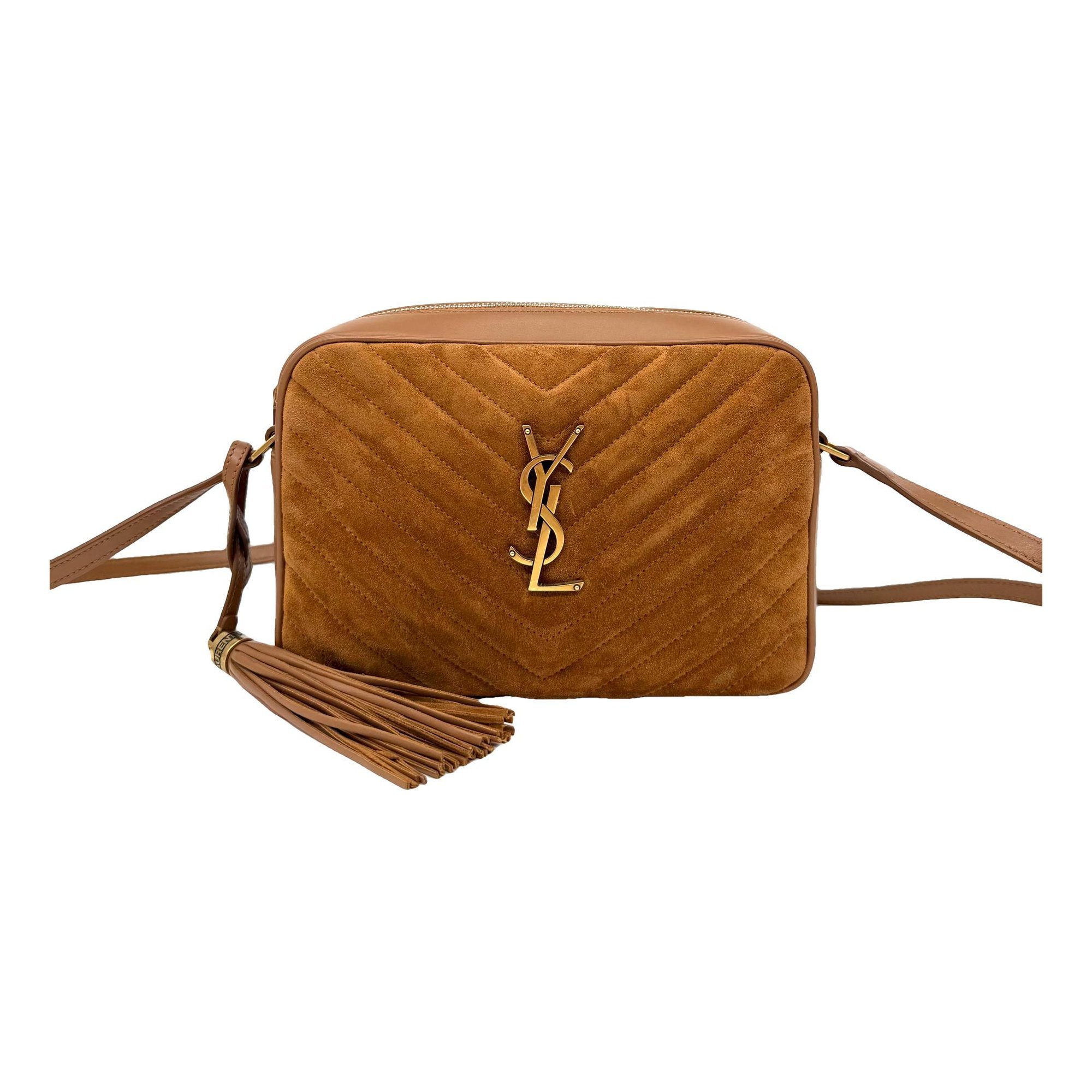 Camera Lou crossbody bag